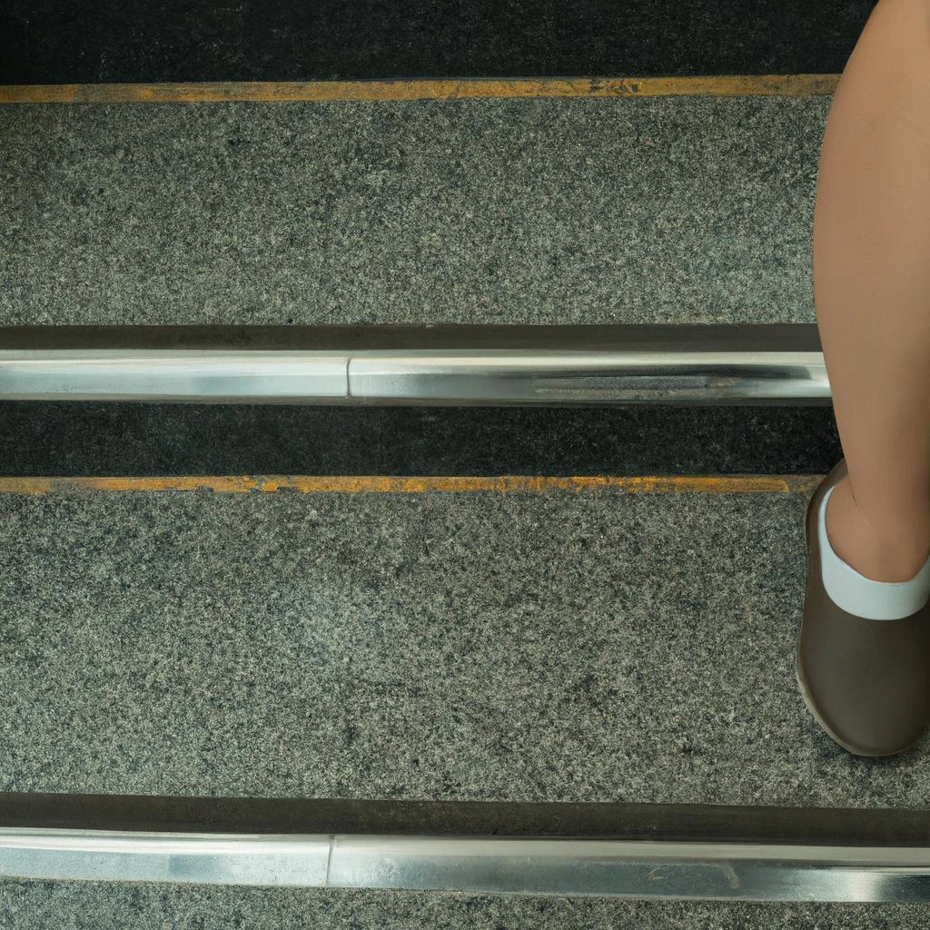階段を降りるときの膝の痛み、無視しないで！