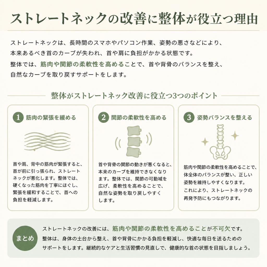 整体の必要性