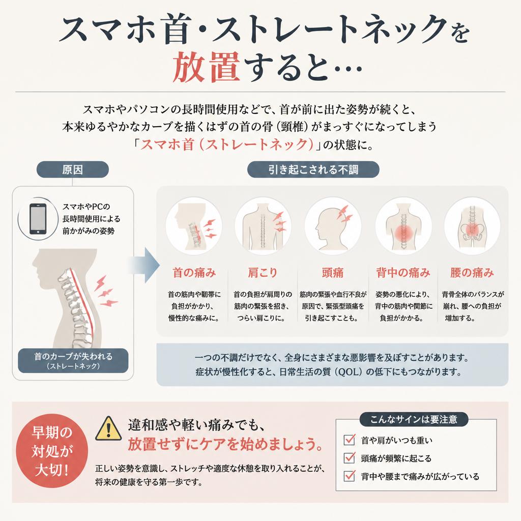 放置するとどうなる？