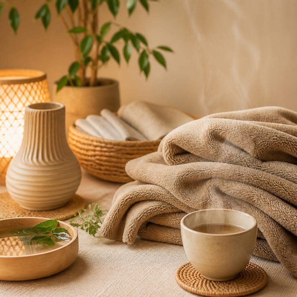 体温管理の重要性：痛みを予防するための基本
