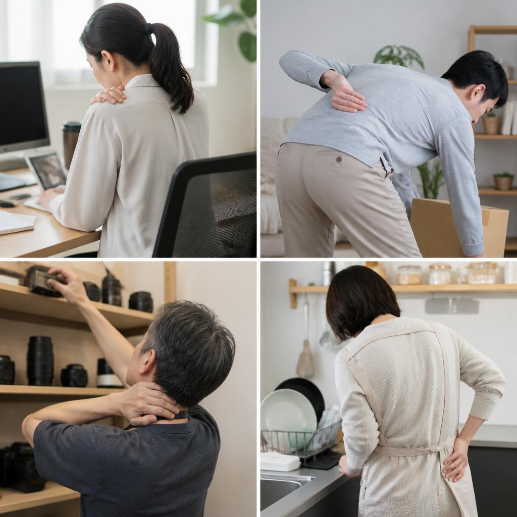 癒着がもたらす日常生活への影響