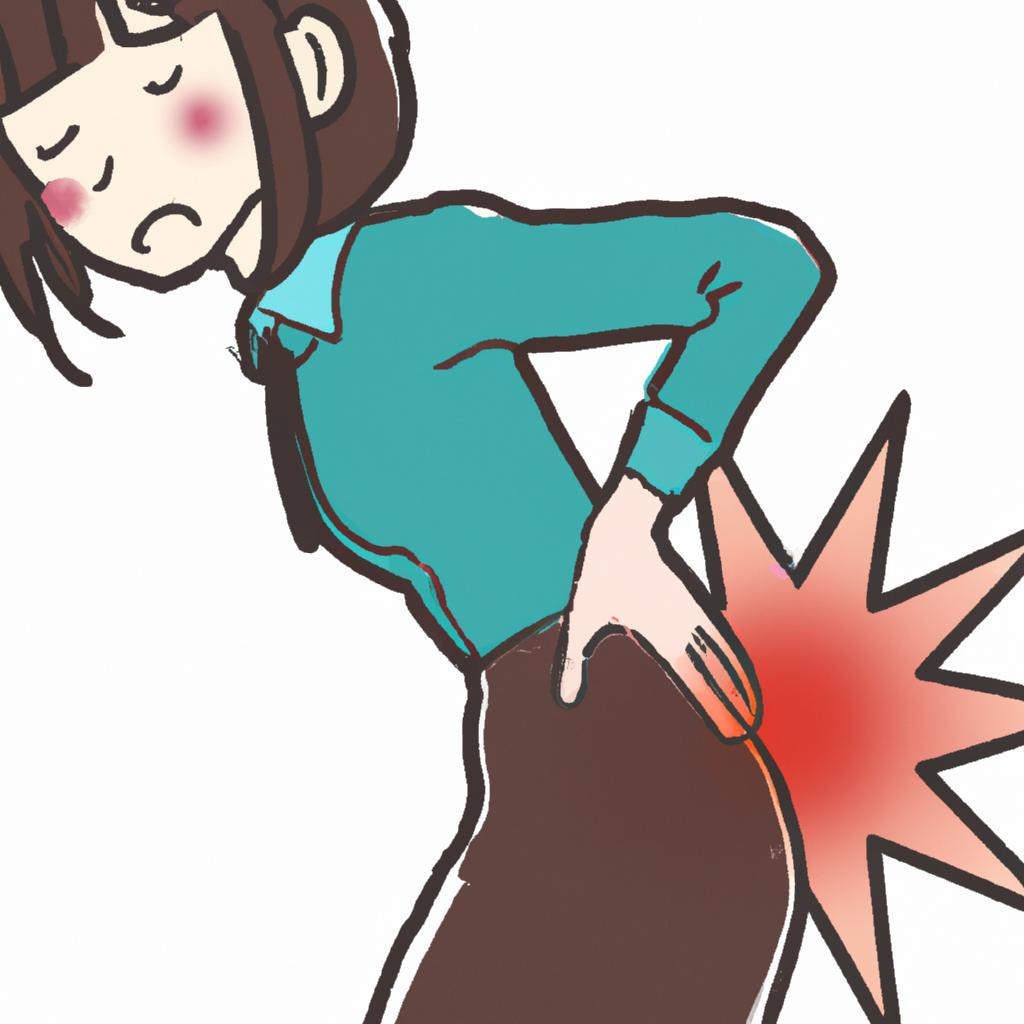 腰痛がもたらす影響