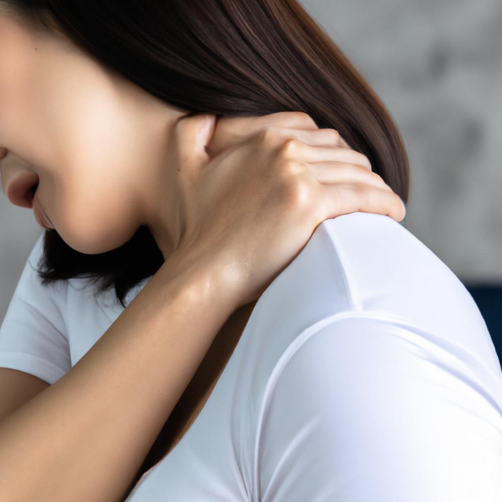 女性特有の体の悩み