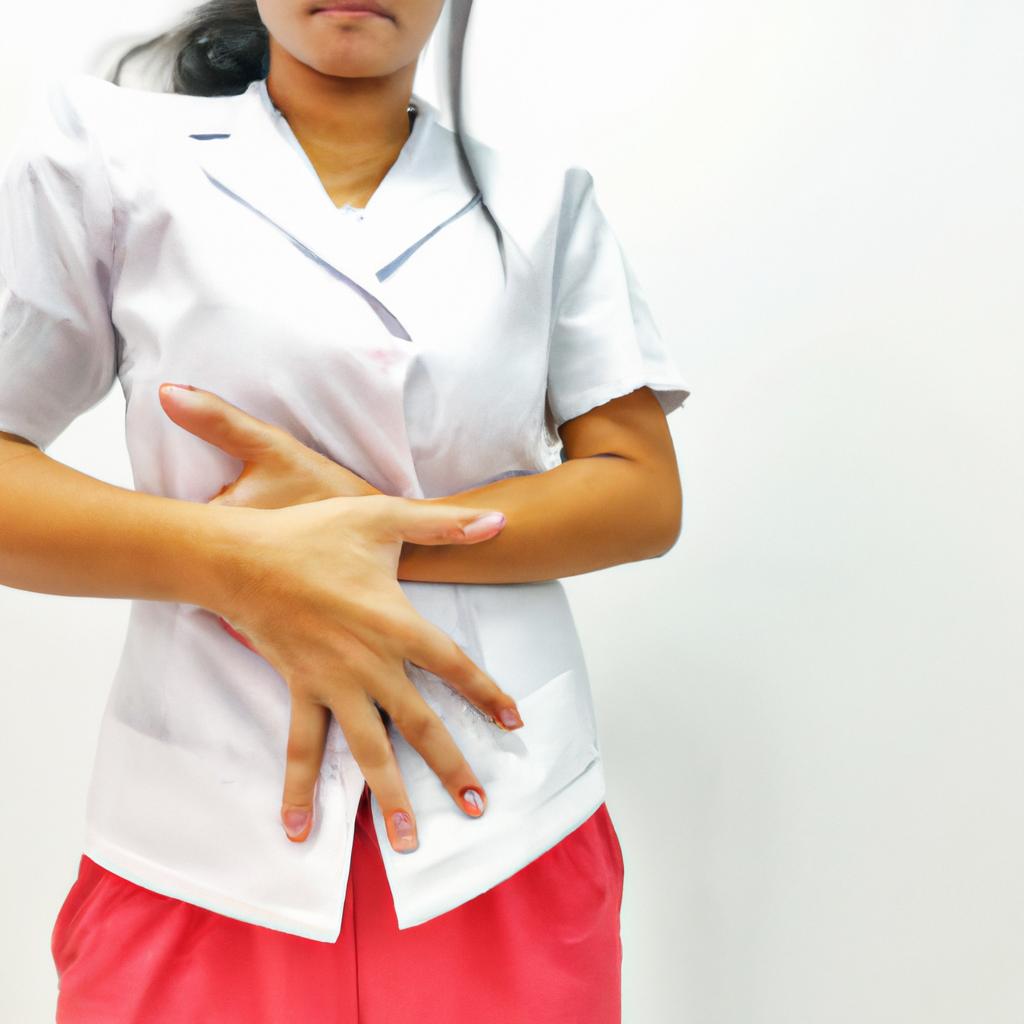 硬結の影響とその解消方法