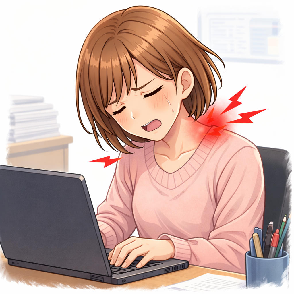 整体施術のメリット