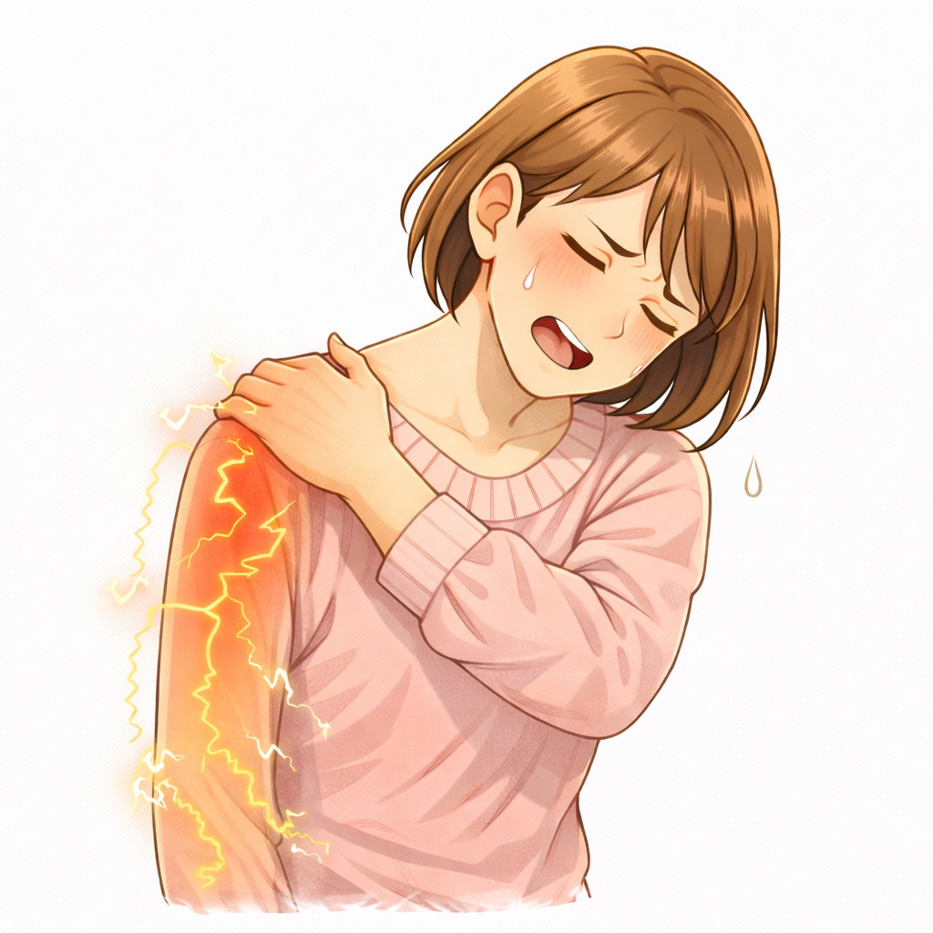 肩の悩み、解決へ導く新たなアプローチ！