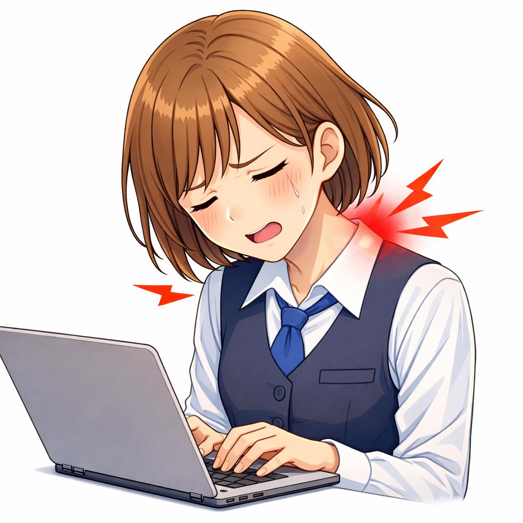 バランスの取れた体を手に入れよう！