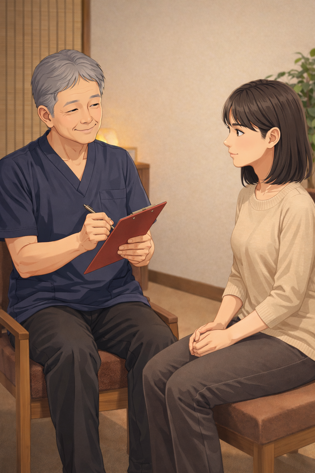 今すぐ整体院にお問い合わせを！